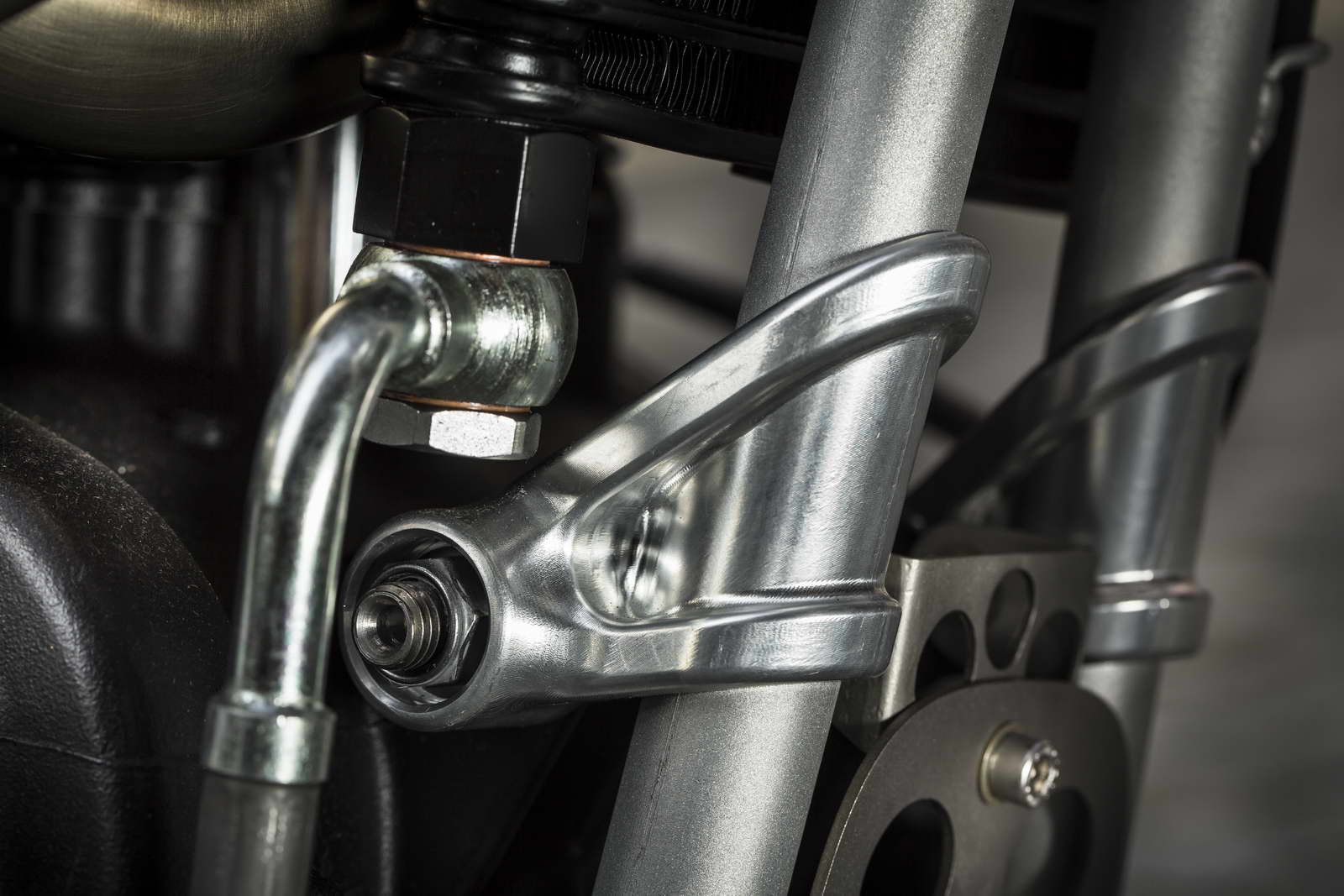 Triumph Scrambler Roadster